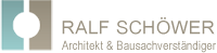Logo Ralf Schöwer - Architekt & Bauchsachverständiger
